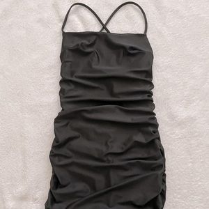 Cristina Black Dress